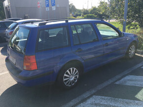 Golf 4 Combi - 4