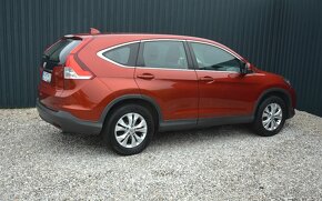 Honda CR-V 2.2 i-DTEC 1. maj. Slovák TOP Stav 4x4 - 4