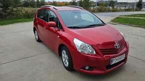 Toyota Verso 1.8 benzin - 4