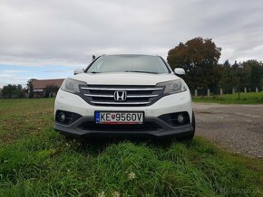 Honda CRV , 2.2 vetec , automat. - 4