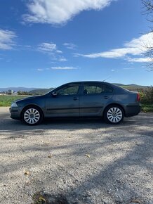 Škoda octavia II 2.0TDi 103kw DSG - 4