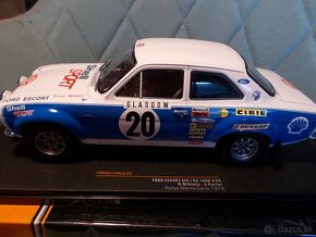 Ford Escort MK I RS 1600, Rally Monte Carlo 1973, 1:18 - 4