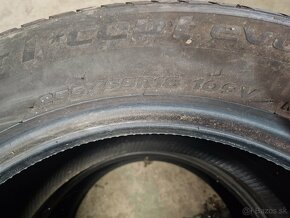 Zimne pneumatiky 255/55 r18 Hankook - 4