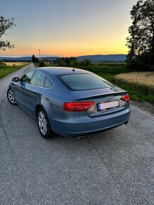 Audi A5 Sportback 2.7 TDI - 4