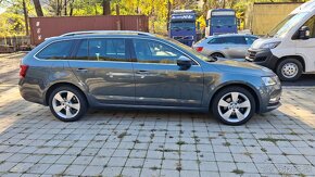 Škoda Octavia Combi 2.0 TDI Extra DSG EU6 - 4