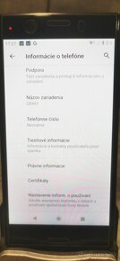 Sony xperia xz1 compact 4,6 palca - 4