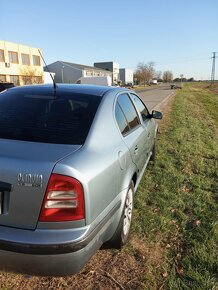 Škoda octavia 1,9 sdi - 4