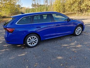 Škoda Octavia Combi First Edition Nafta - 4