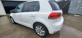 VOLKSWAGEN GOLF VI 1.6 TDI CR 77 KW GB - 4