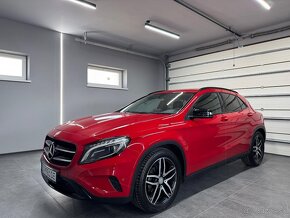 Mercedes GLA 200D 4Matic - 4