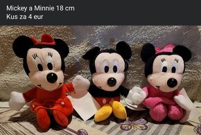 Mickey a Minnie rôzne - 4