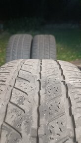 205/65r16c zimné pneu - 4