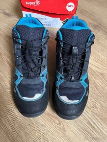 Gore-tex tenisky Superfit, vel.38 - 4