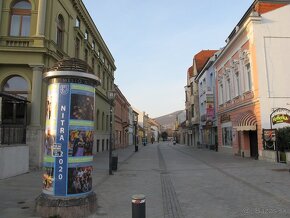 Na prenájom obchodný priestor 218 m2 na pešej zóne, Nitra - 4