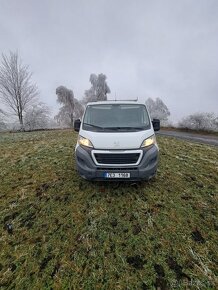 Peugeot Boxer 2.0 96kw 2016 - 4