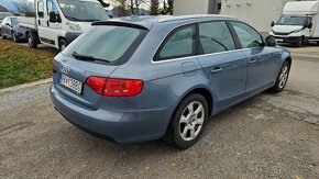 Audi A4 Avant 2.0 TDI - 4