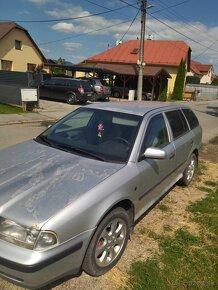 Škoda octavia I combi 1.8 T, 110 kW - 4