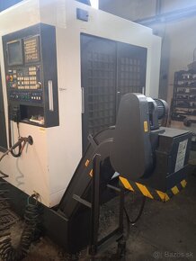 Predám CNC Frezu FEELER VM 40SA - 4