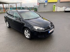 VW golf 6 variant 1.6 TDi  CR 77kw 2011 - 4