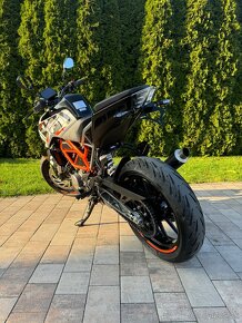 KTM Duke 125 - 4