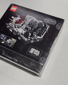 Nové LEGO® Star Wars™ 75329 Útok na Hvězdu smrti diorama - 4