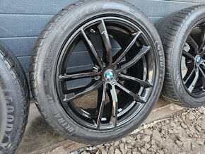 Alu Disky BMW Style 662M G30/G31 245/45 R18 - 4