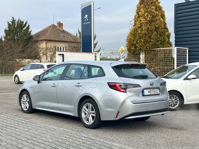 Toyota Corolla Combi TS 1.8 Hybrid e-CVT Comfort, 72kW, A1, - 4