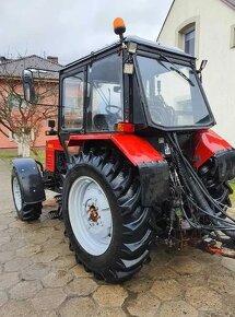 Agricultural / forestry tractor MTZ 2019 Belarus 1025.2 - 4