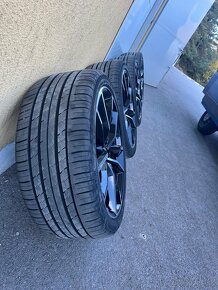 5x112 R21 Audi 275/35ZR21 Imperial - 4