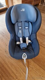 Autosedačka Britax-Römer King Pro - moonlight blue - 4