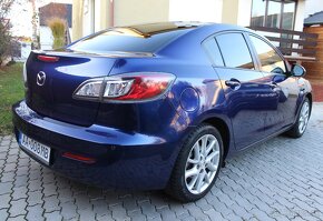 • MAZDA 3 1.6i, 77 kW, benzín, 5-st. manuál, r.v. 2012 • - 4