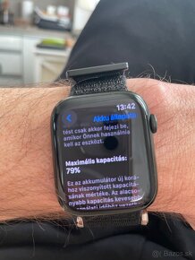 Apple watch 7 - 4