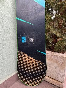 Snowboard Nitro Prime 159 W - 4