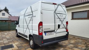 Peugeot Boxer L2H2 2014 - 4