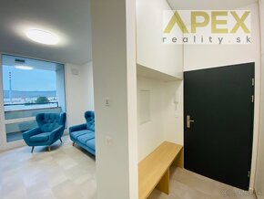 APEX reality prenájom 2i. s loggiou 48m2 v Novom Hlohovci - 4