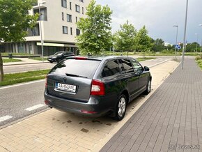 Škoda Octavia 2 L&K facelift 2.0 TDi 4x4 nová stk - 4