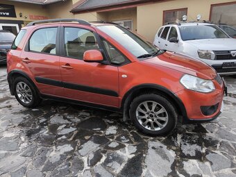 Suzuki SX4 1.6 GLX 4WD - 4