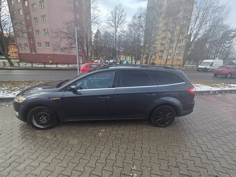 Ford Mondeo - 4