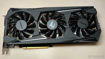 GIGABYTE Radeon RX 5700 XT AORUS 8G - 4