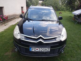 Citroen c crosser - 4