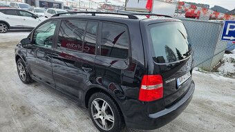 Volkswagen Touran 1.9 TDI Family - 4