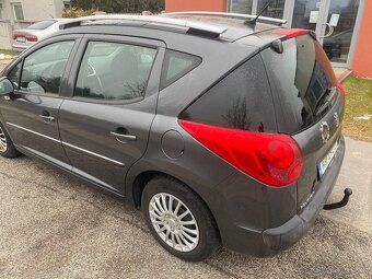 Peugeot 207 SW 1.4 16V Active+ - 4