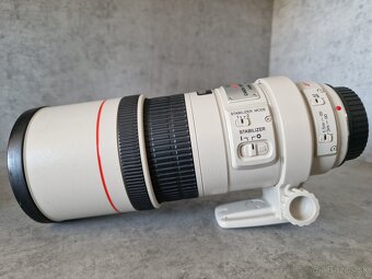 CANON EF 300mm f/4 L IS - 4