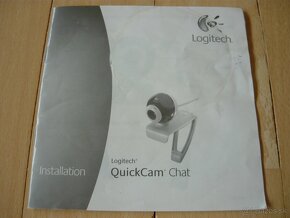 Webcamera Logitech - 4