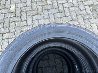 ✅ Nové letné pneumatiky 4ks Bridgestone T005 225/45 r18 ✅ - 4