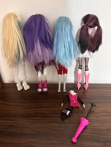 Basic monster high - 4