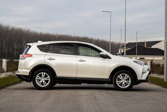 Toyota RAV4 2.5 Hybrid Selection AWD e-four - 4