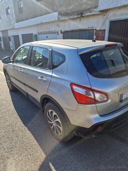 Nissan Qashqai 1,6i 86kw - 4