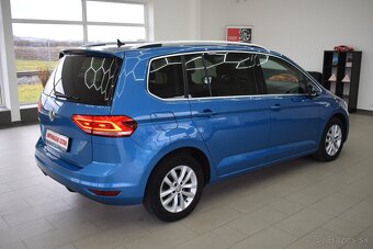 Volkswagen Touran 2,0 TDi,1.maj.,HIGHLINE,7-míst, - 4