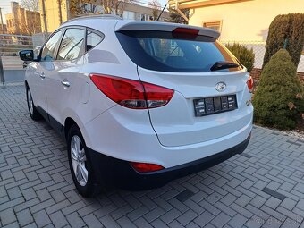 Hyundai iX35 172.000km 1,7 CRDi - 4